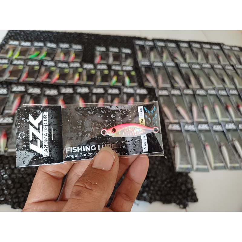 Micro Jig 10gr Killer