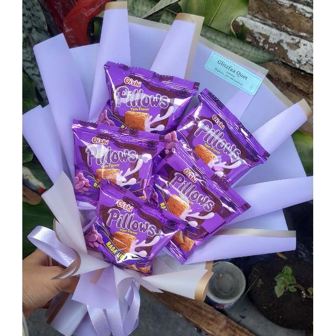 

buket snack murah