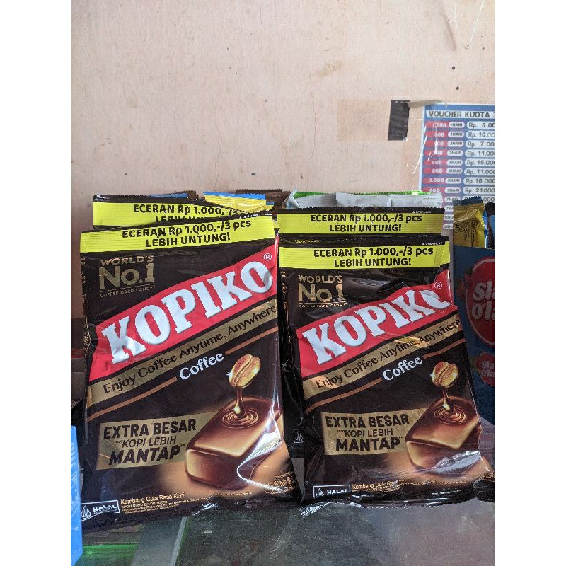 

Permen Kopiko Kopiko Coffee