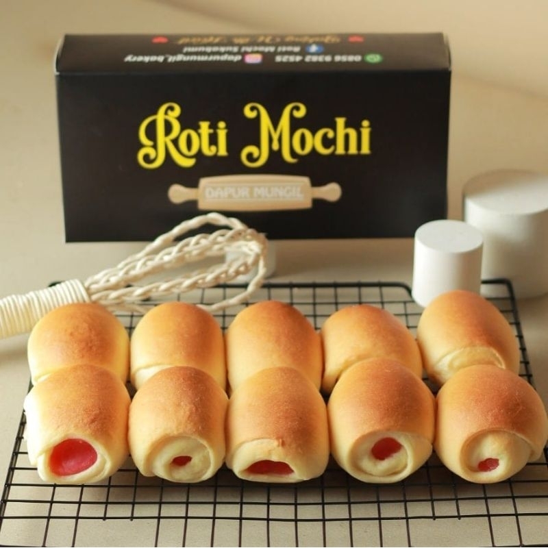 

Roti Mochi Sukabumi