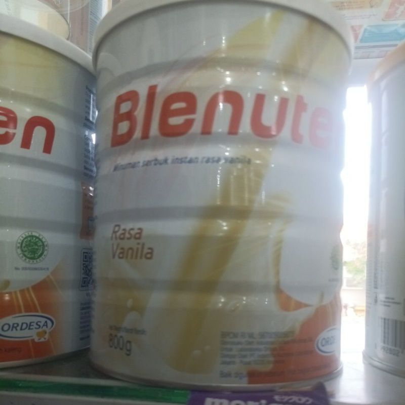 

Blenuten