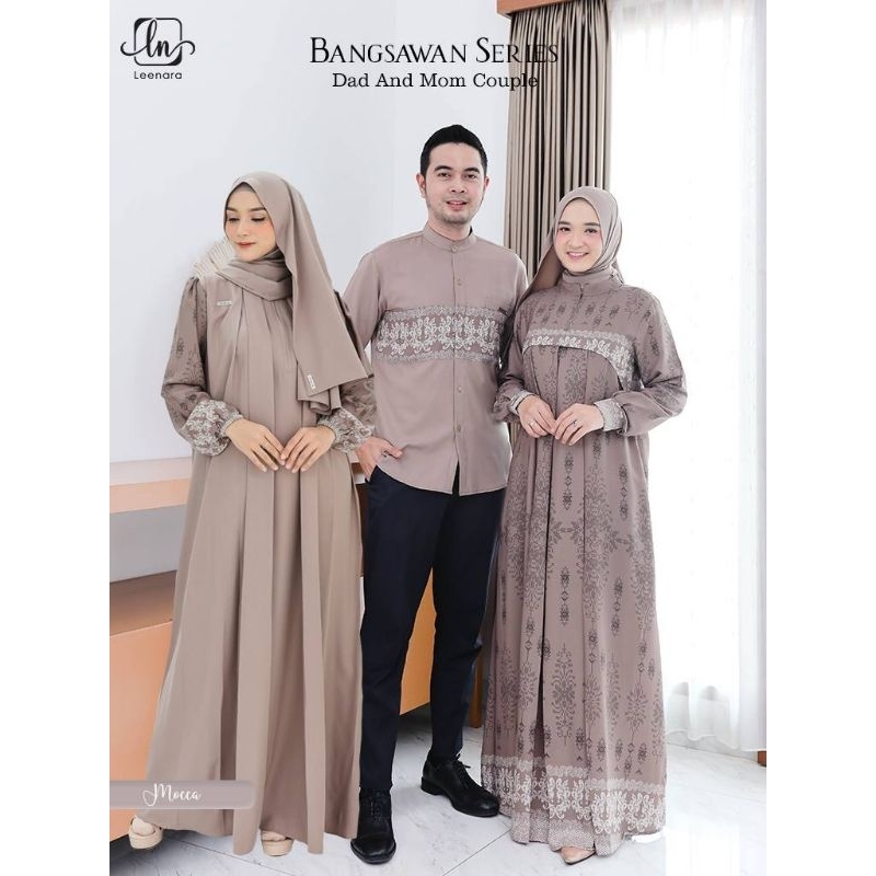 BANGSAWAN COUPLE SERIES BY LEENARA.ID SIAP KIRIM