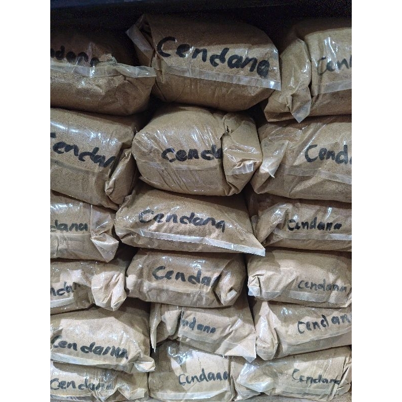 

Cendana Bubuk Murni Asli Original 500 gram