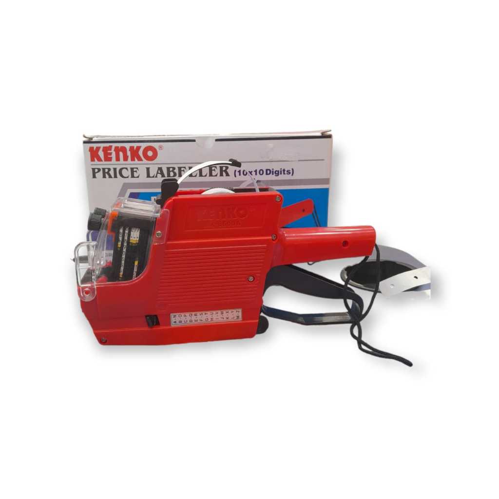 

LABELLER PRICE KENKO