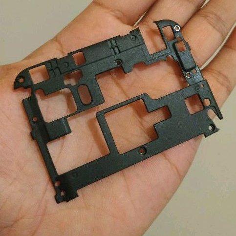 Tutup mesin asus Zenfone 3 max ZC553KL layar 5.5 inchi mulus ori copotan handphone