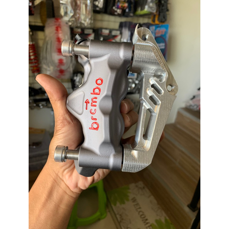 Kaliper Gp4 Brembo Brembo