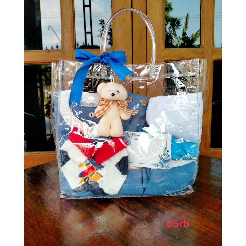 

Hampers Totebag