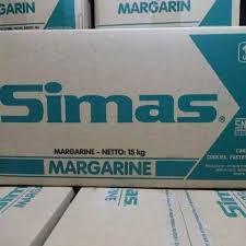 

SIMAS MARGARINE 15 KG DUS