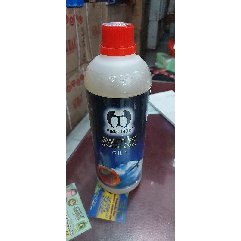 PARFUM WALET G1L4/PARFUM WALET GILA 1LITER ASLI PROMO