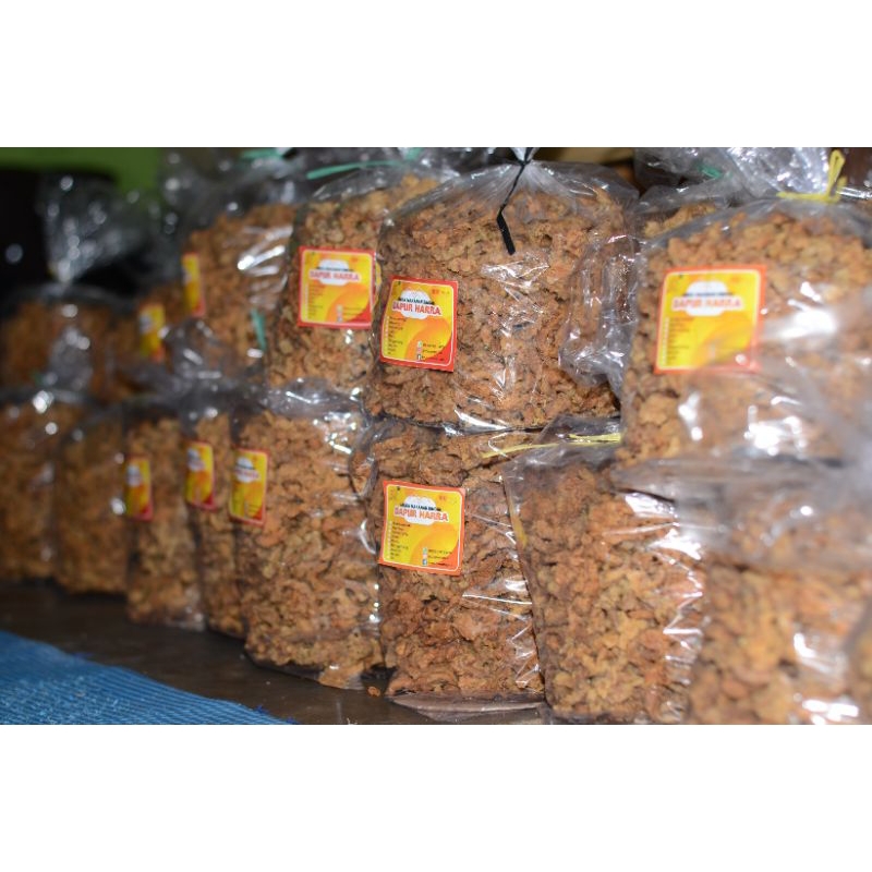 

usus krispy 1kg polosan