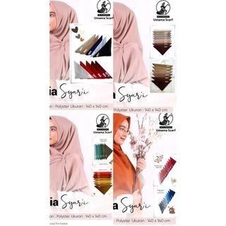 Jilbab Segiempat Jumbo Syari Saudia Jumbo Saudia umama Saudia Random