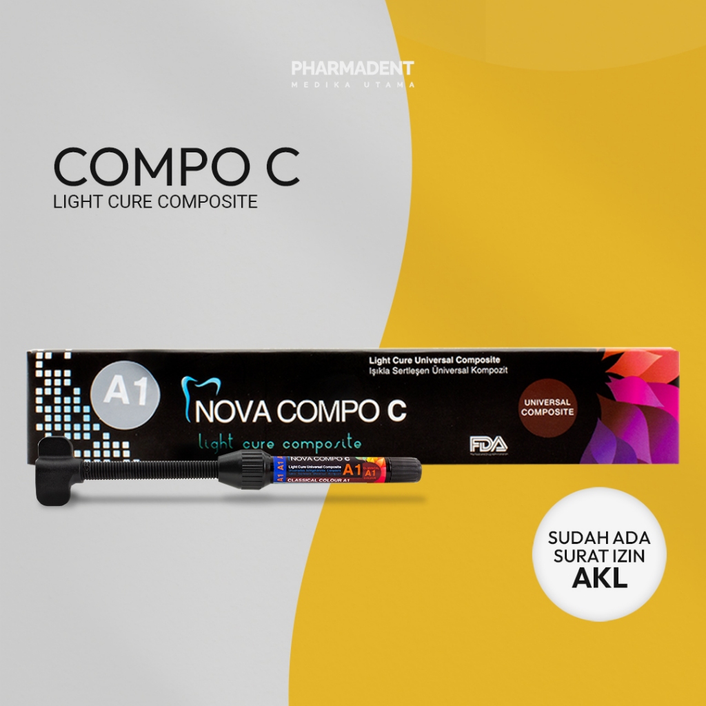 IMICRYL Nova Compo C Universal Dental