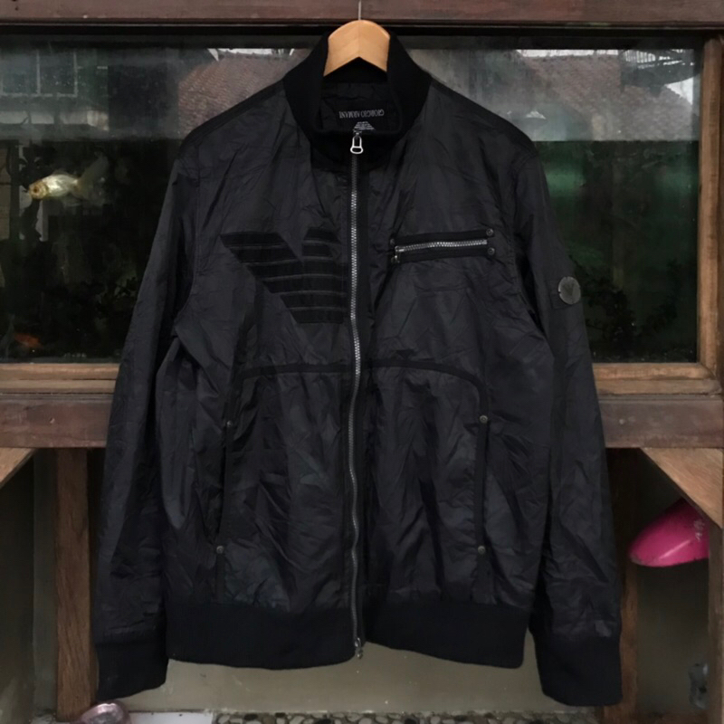 Jaket Giorgio Armani Original (bydhem)