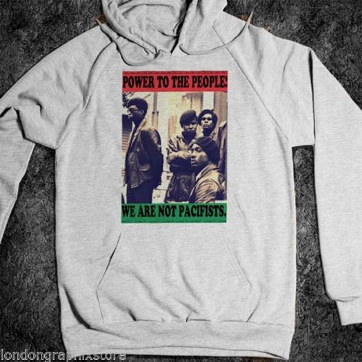 Africa Power To The People Hoodie Jumper Bahan Cotton Fleece | New Pullover Hoodie