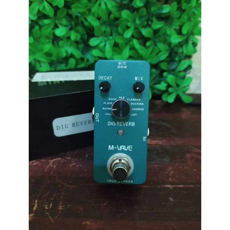 cuvave Dig Reverb