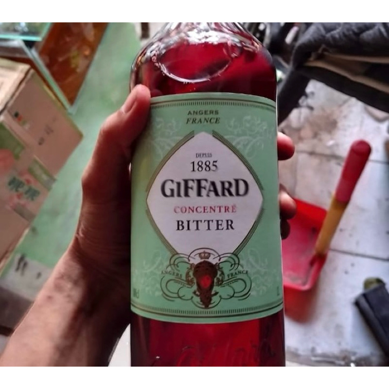 

SIRUP GIFFARD 1 LITER