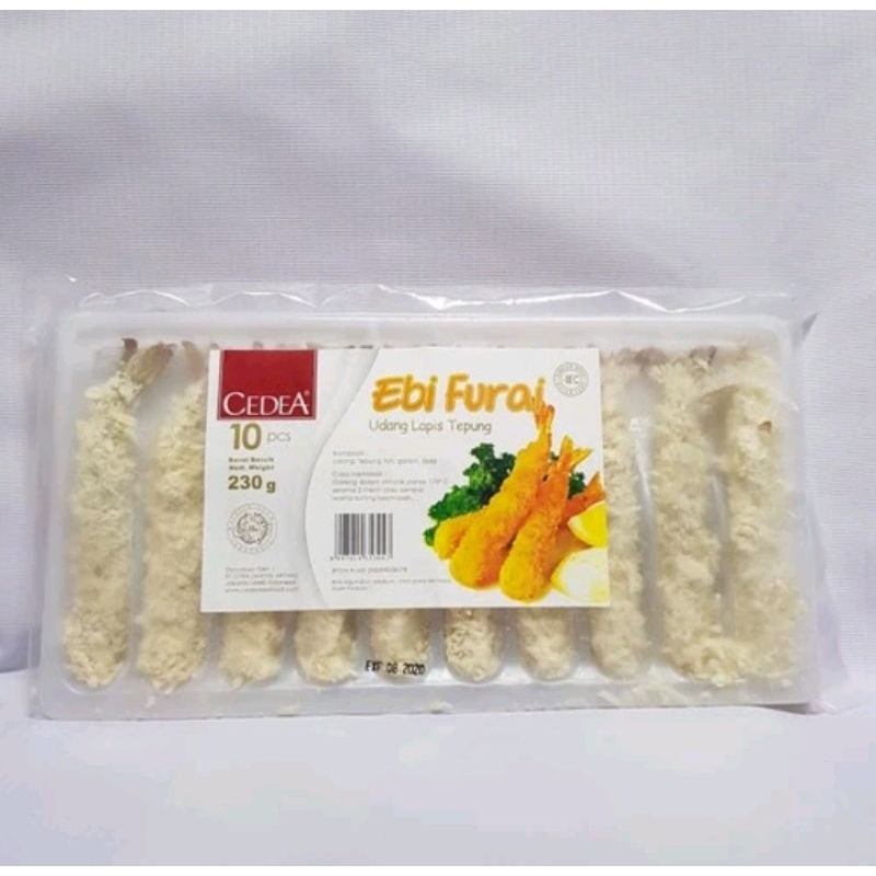 

Cedea Ebi Furai 230gr