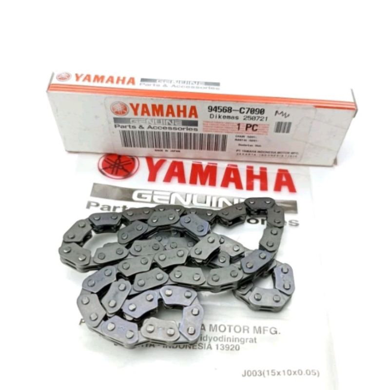 RANTAI RANTE KETENG ONLY YAMAHA VEGA ZR KAMPRAT VEGA ZR 5D9