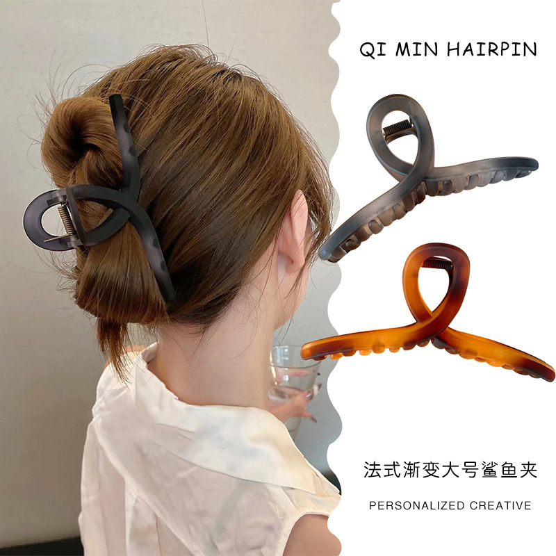 Jepit Rambut Salon Jumbo Doff Jepitan Jedai Klip Rambut Tebal Jepitan Rambut Tebal Jepitan Korea