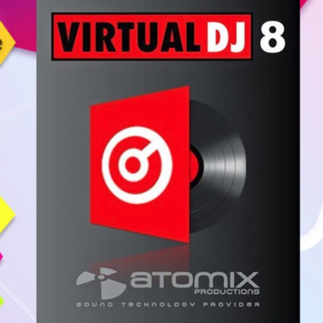 Software DJ Profesional: Atomix VirtualDJ 2023 Pro Infinity 8.5.74 [WIN]