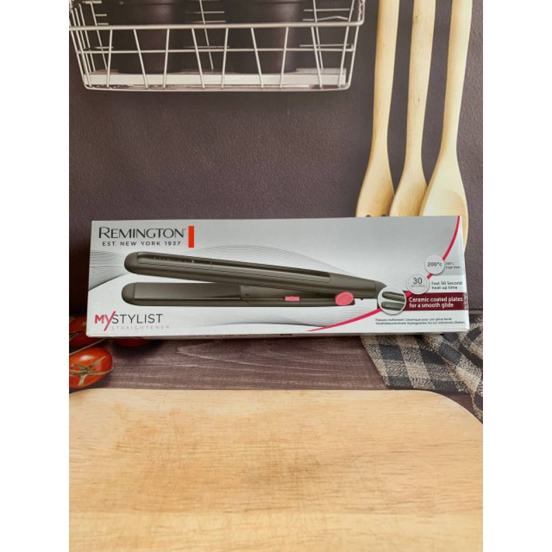 Remington Catokan Pelurus Rambut SIA100