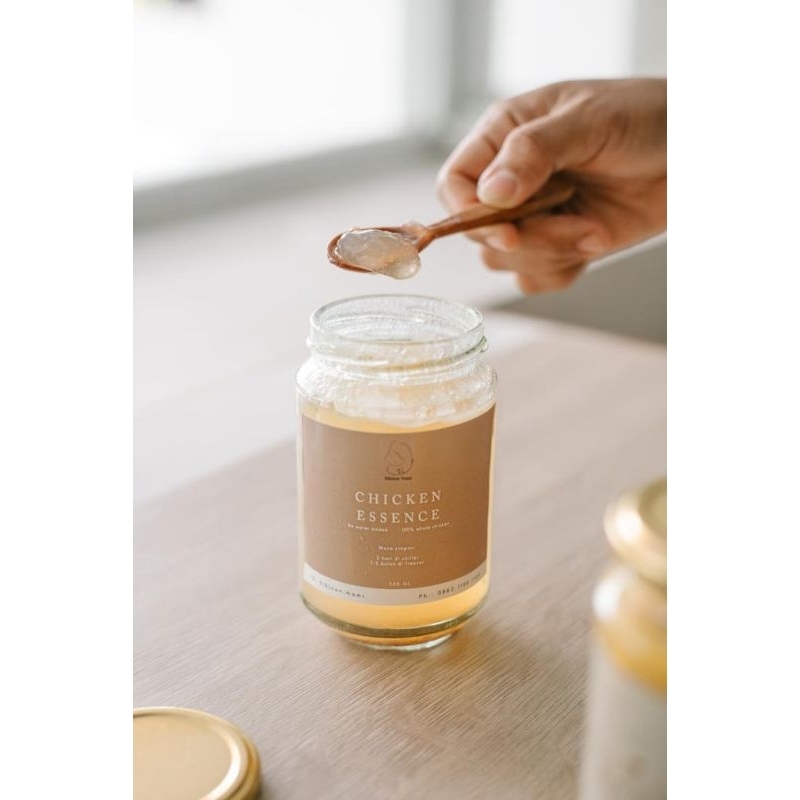 Bikinan Mami Chicken Essence (Saripati Ayam)