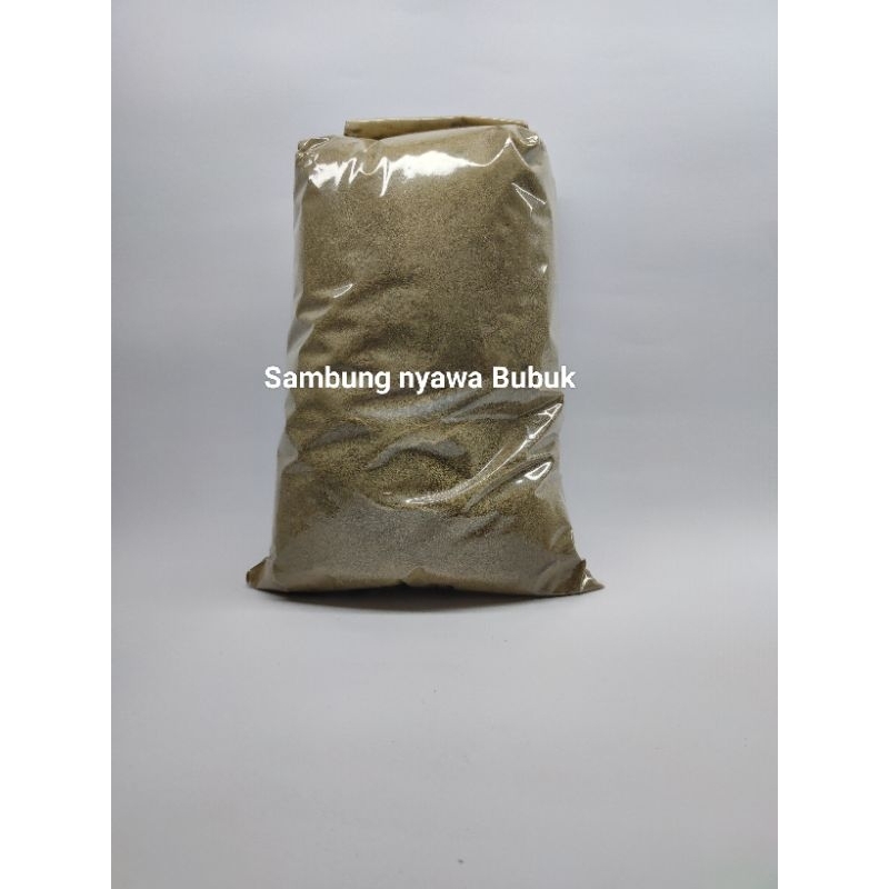 

Sambung Nyawa Bubuk Murni Original 500 gram