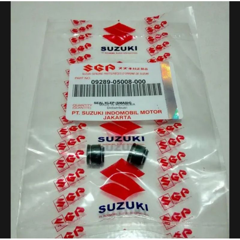 seal klep smash shogun