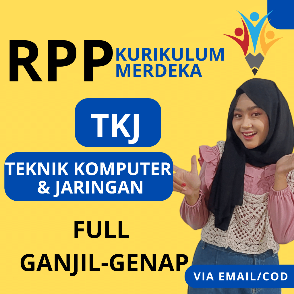 

RPP MERDEKA TKJ FASE E KELAS 10 KURIKULUM MERDEKA