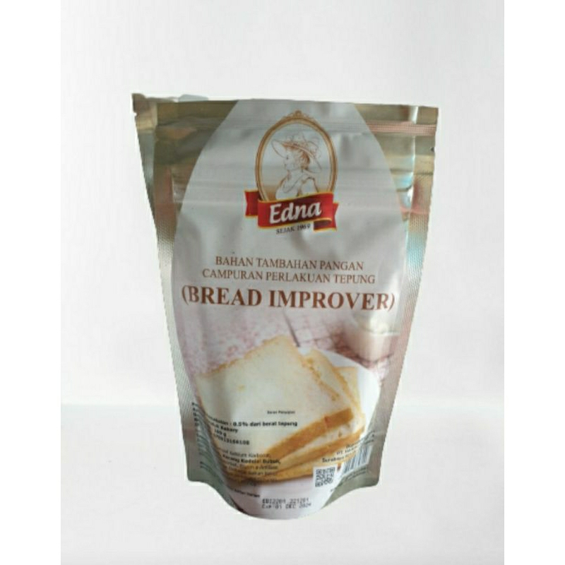 

EDNA BREAD IMPROVER 100G
