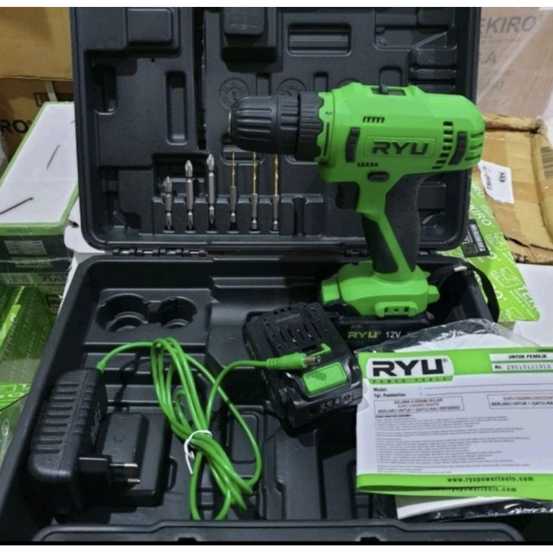 Bor Charge RYU 12V (RCD-12V)
