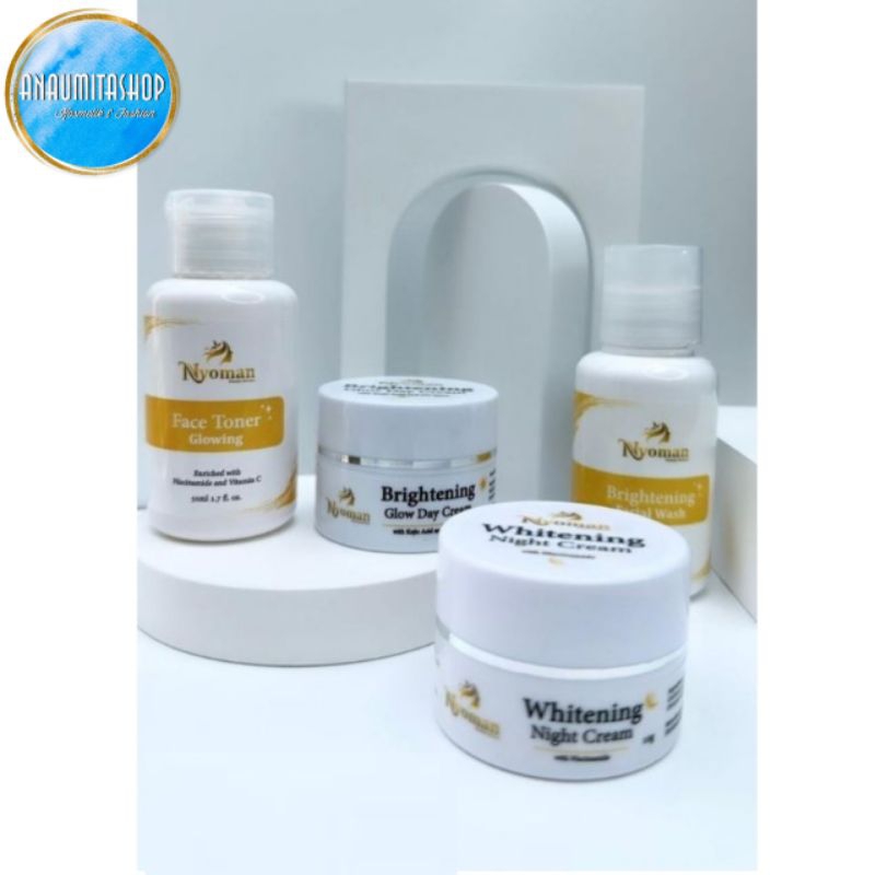 Nyoman Beauty Skincare paket hemat