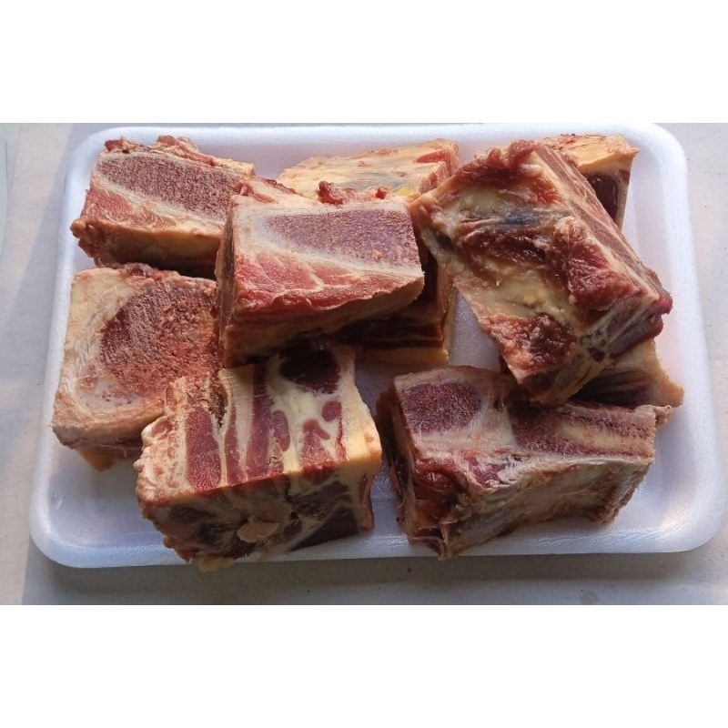 

Iga Sapi Tulang Muda Jando/Brisket Bone AUS 1 kg