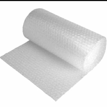 

Bubble Wrap packing tambahan