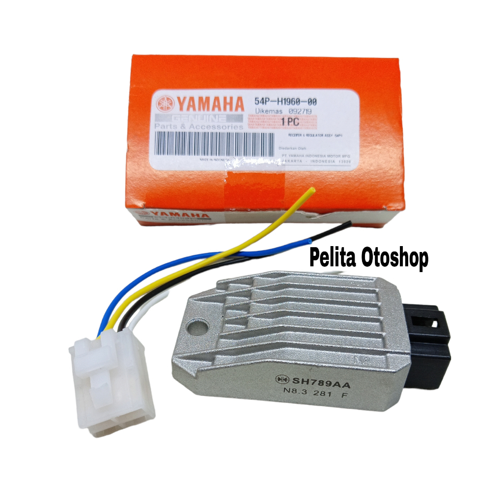 Kiprok Plus Soket Yamaha Jupiter Z1 , Vega RR , Vega Force , MIOJ,XRide.