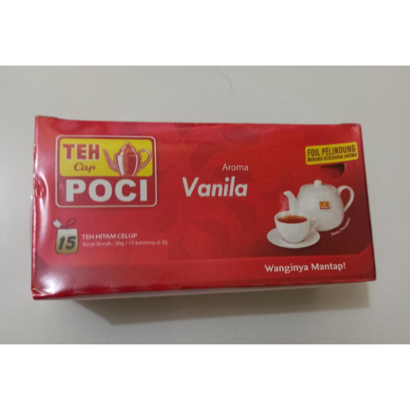 

Teh Poci Vanila 15