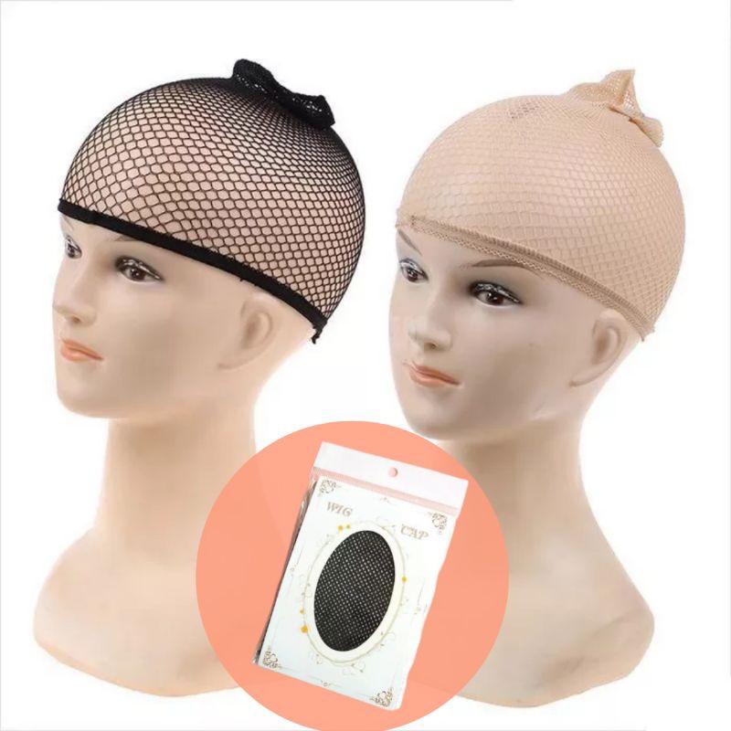 Panty Stocking dan Wig Cap Cosplay