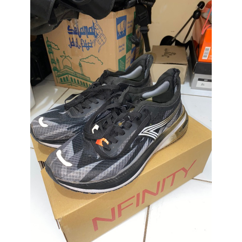 ardiles nfinity flash