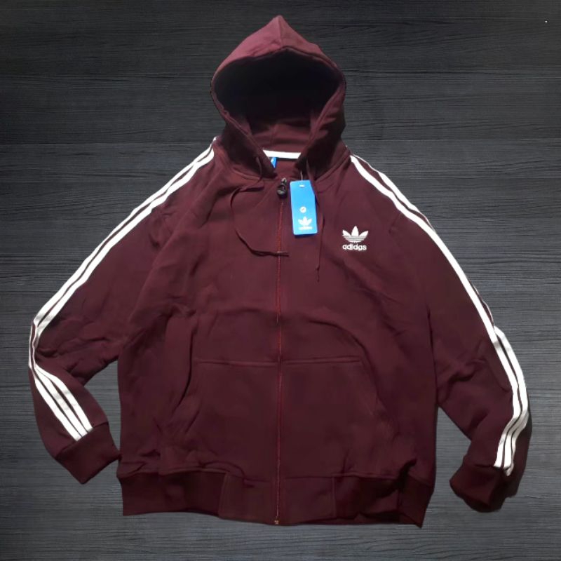 ziper hodie adidas jaket adidas zipper adidas