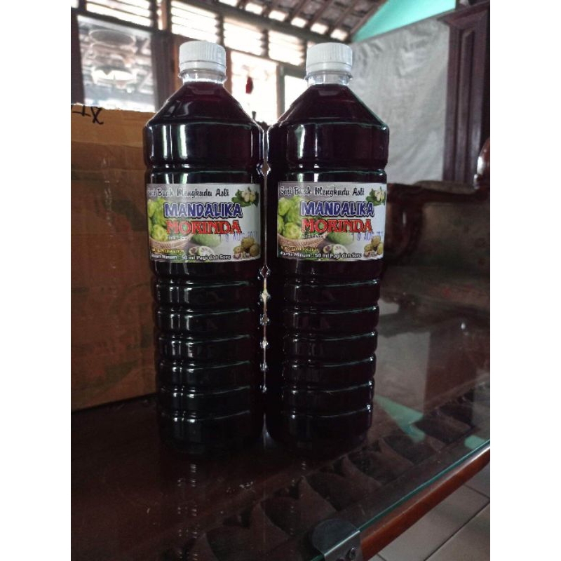 

sari mengkudu reseller 1500 ml dapat 4 botol. #cek di deskripsi