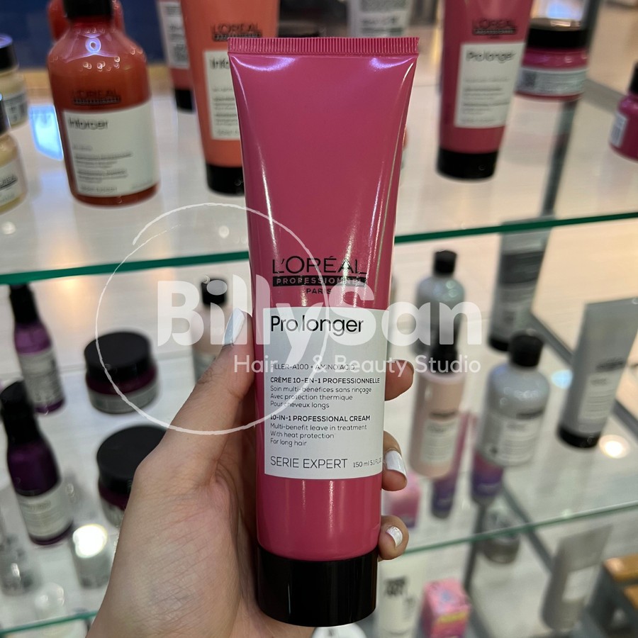 

L'Oreal Professionel SE Pro Longer Renewing Cream 150ml - Leave In