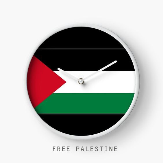 Atribut Free Palestina