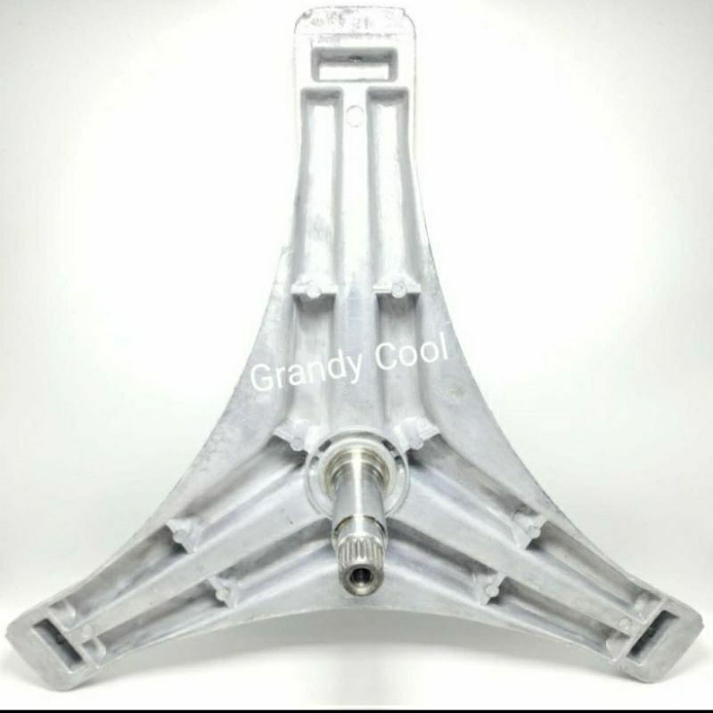 Spider Drum Segitiga Tabung Mesin Cuci LG Front Loading F2515STGW