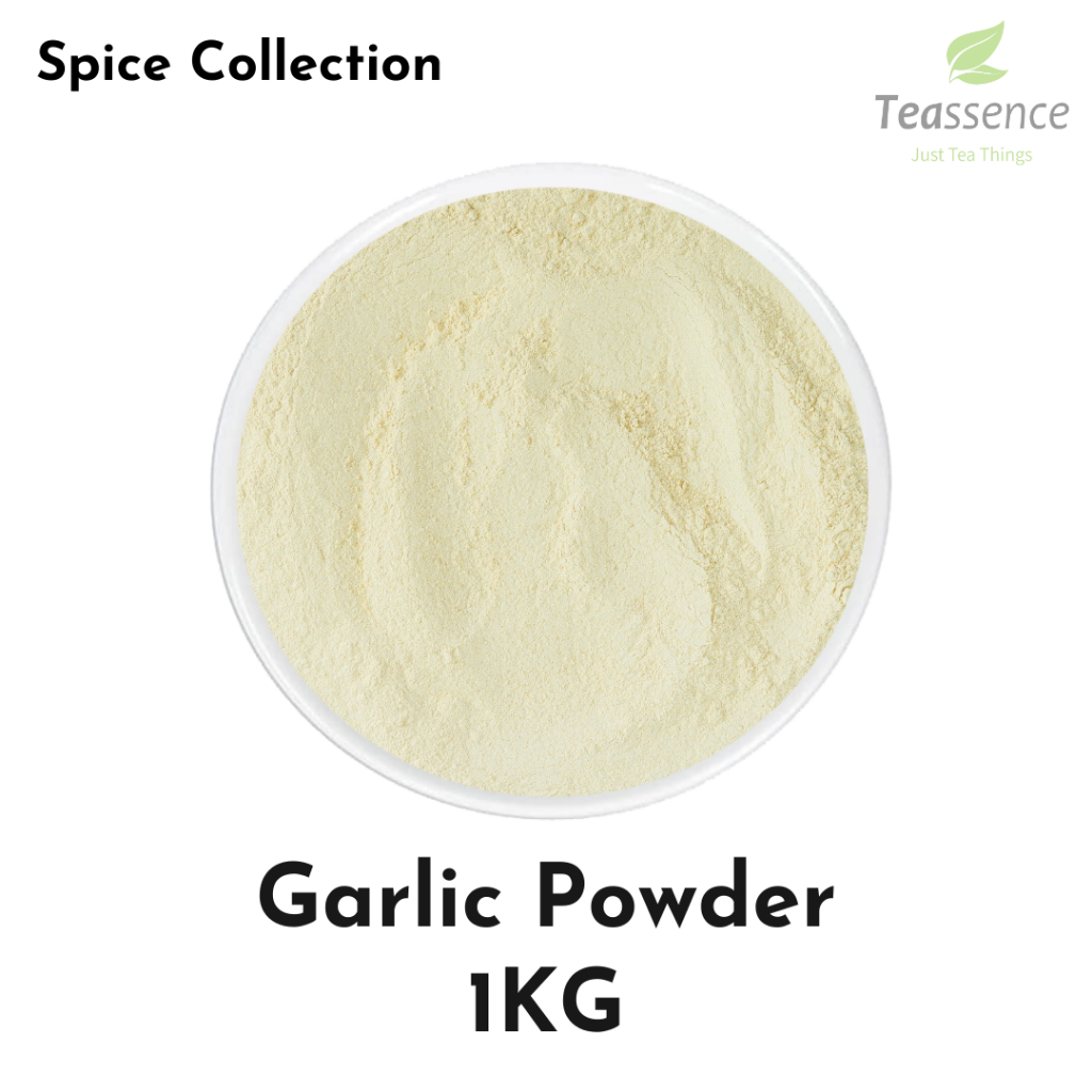 Garlic Powder / Bubuk Bawang Putih Premium 1KG Spicessence