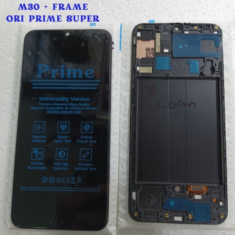 LCD TOUCHSCREEN Samsung M30 /SAMSUNG M21/ SAMSUNG M30s /SAMSUNG M31 OLED DAN INCEL