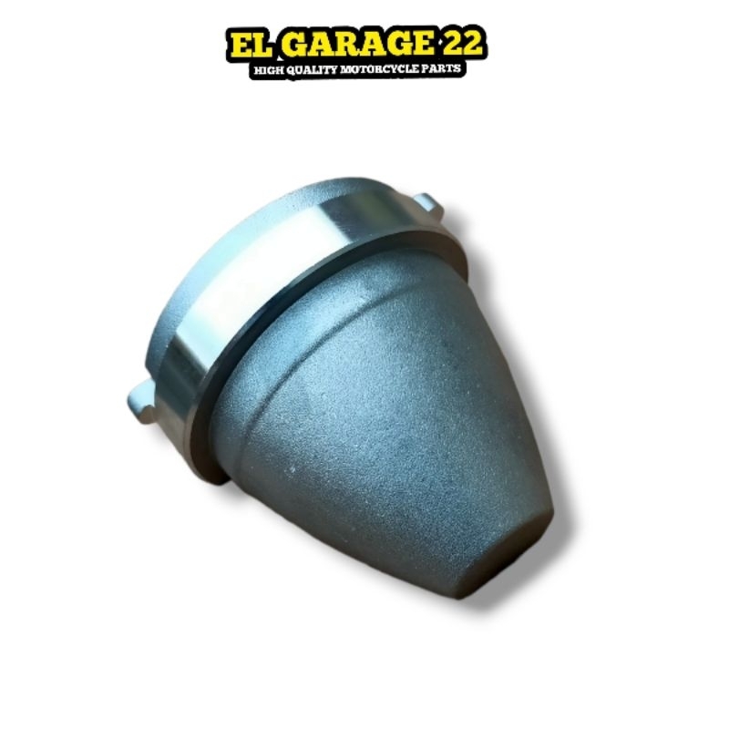 Cover tutup granat stater Vario 110 karbu cw techno CBS tutup pinion stater vario