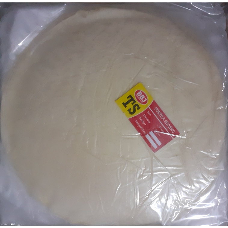 

BBJ Tortila Kulit Kebab Sedang 20s 23cm