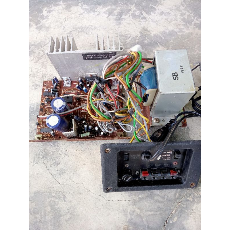 kit Subwoofer Bazzoka Akari