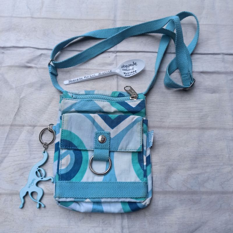 KIPLING mini cross body sling bag
