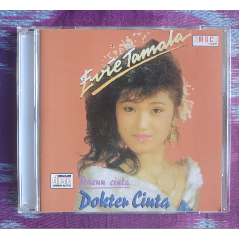 CD EVIE TAMALA - DOKTER CINTA